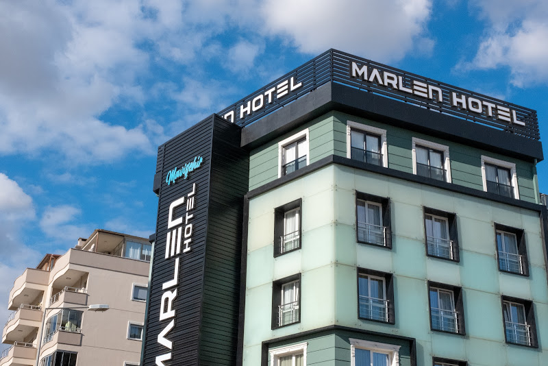 Marlen Hotel Mavisehir