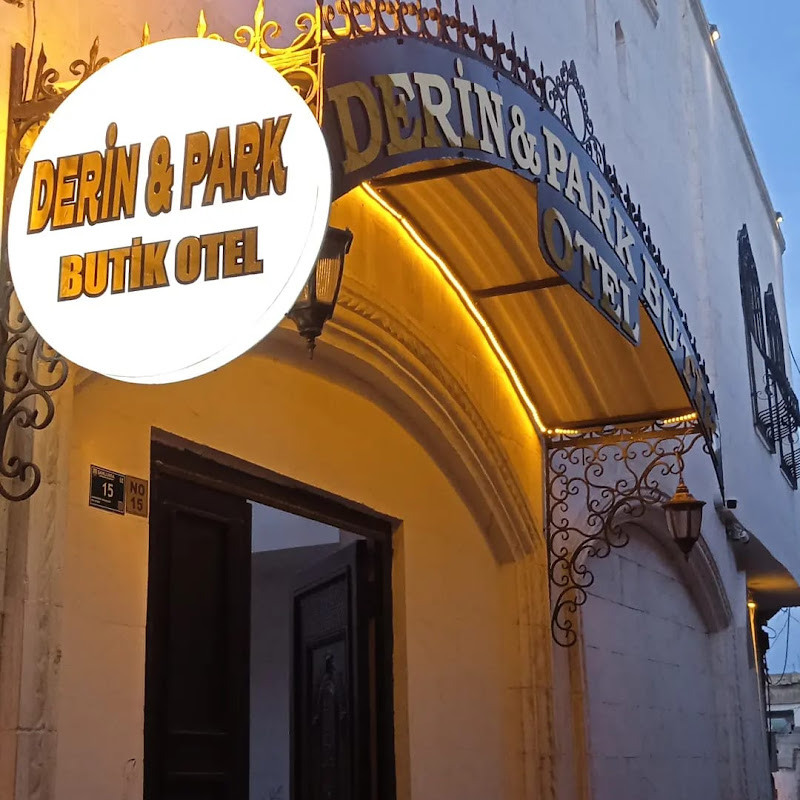 Derin park otel