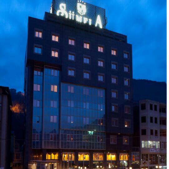 Hotel Buyuk Sumela