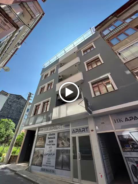 HK APART OTEL TRABZON APART