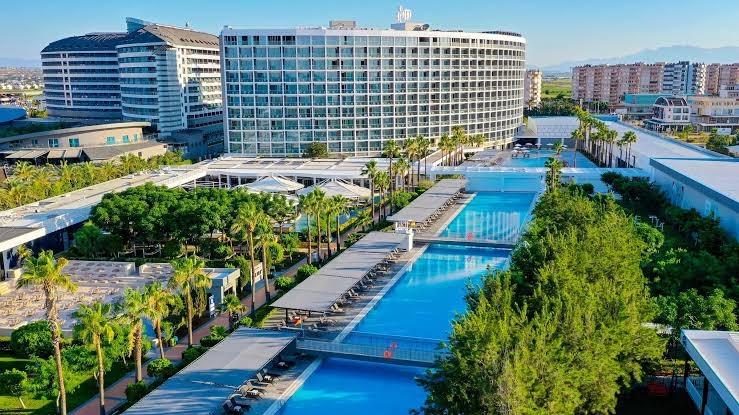 Alice Hotel Antalya