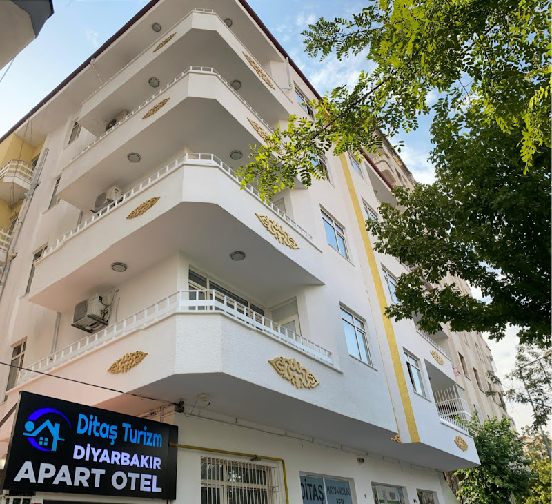 Diyarbakır Apart Otel (Ditaş Turizm)