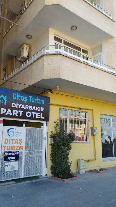 Diyarbakır Apart Otel (Ditaş Turizm)