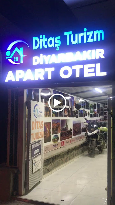 Diyarbakır Apart Otel (Ditaş Turizm)