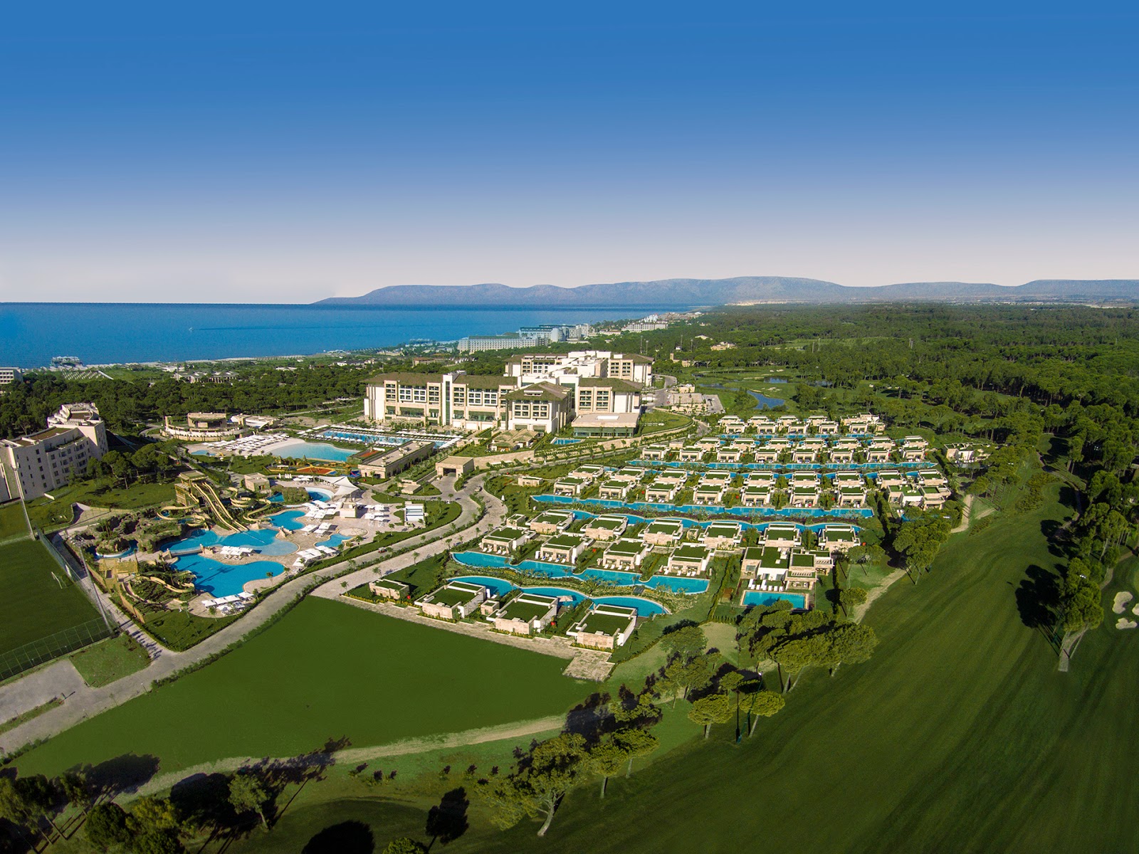 Sirene Belek Hotel