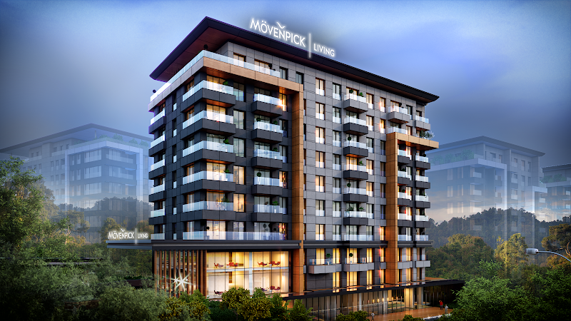 Mövenpick Living Çamlıvadi