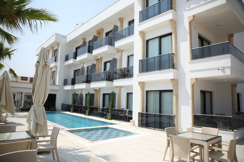 Kaptan Suit Otel Taşucu