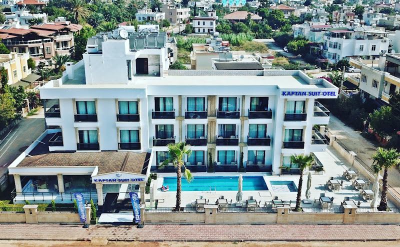 Kaptan Suit Otel Taşucu