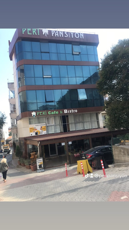 Peri Pansiyon Butik Otel