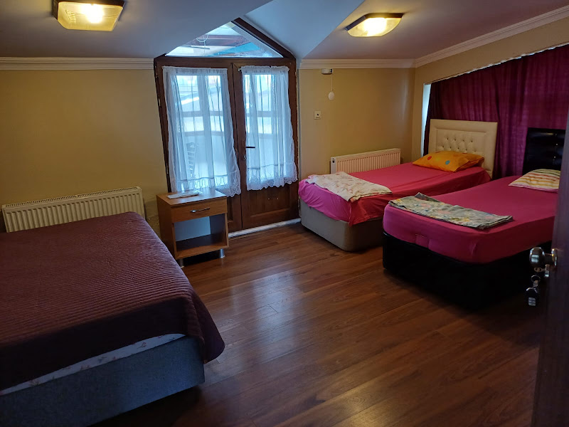 Peri Pansiyon Butik Otel