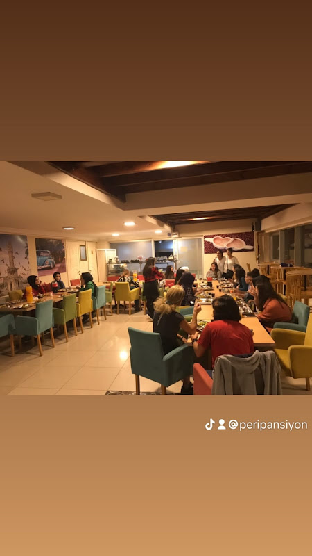 Peri Pansiyon Butik Otel