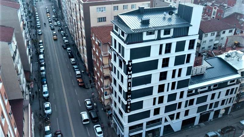 Tymbris Hotel