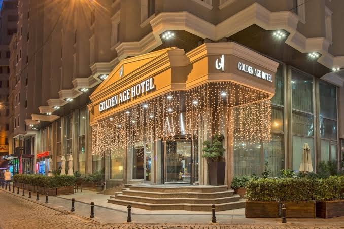 Elite World Comfy İstanbul Taksim