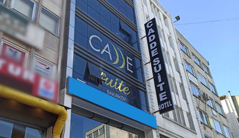 Cadde Suit Hotel