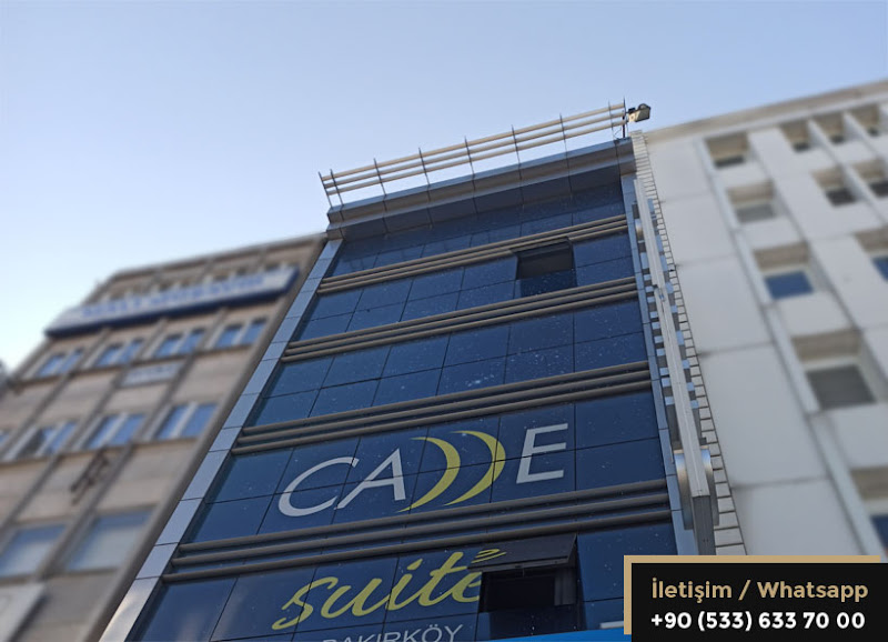 Cadde Suit Hotel