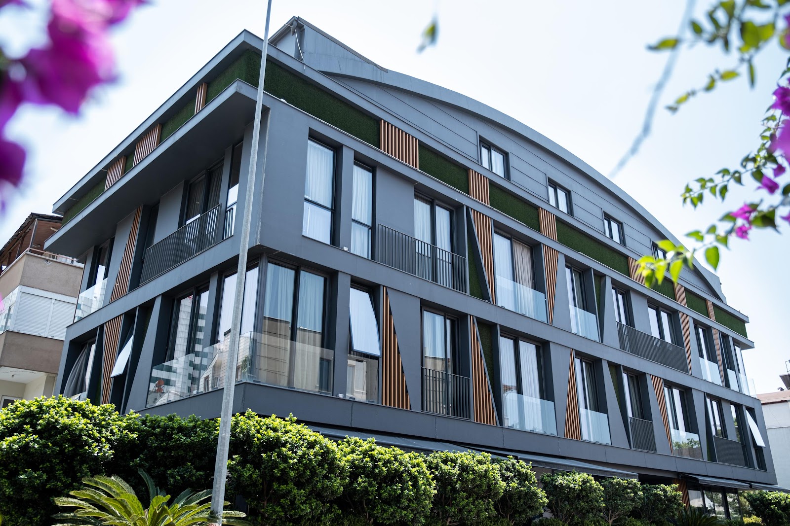 Hayal Şirinyalı Homes