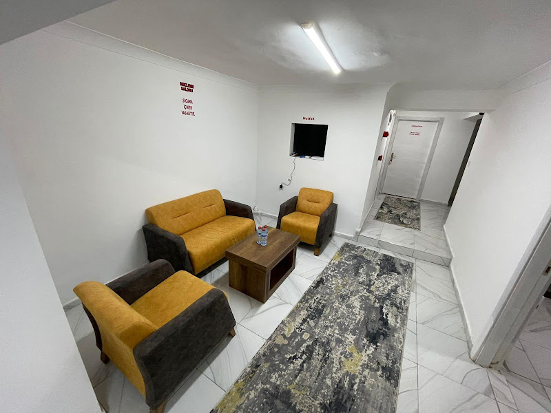 İncek Pansiyon Butik Otel