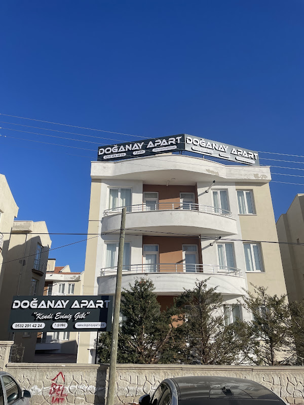 Doğanay Apart Sancak Mh.
