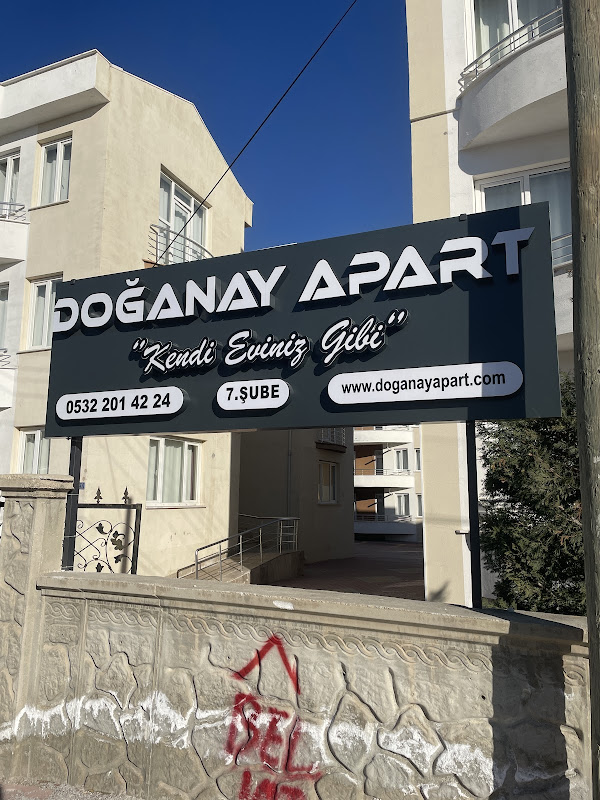 Doğanay Apart Sancak Mh.