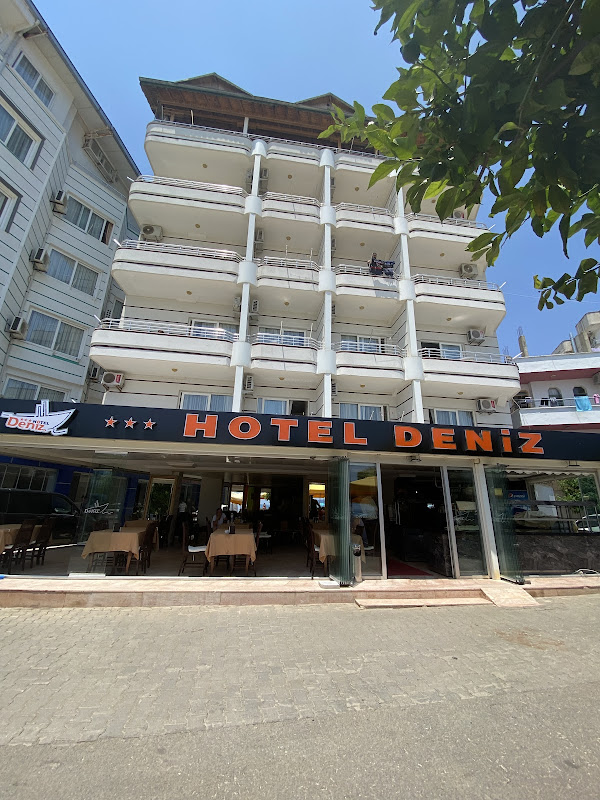 Kızkalesi Deniz Otel