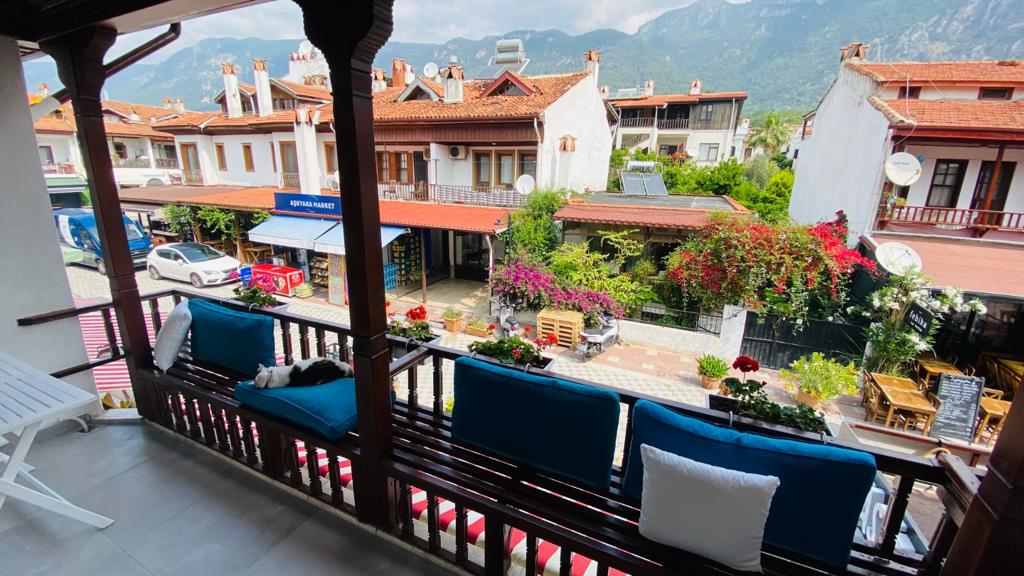 Marina Port Otel Akyaka