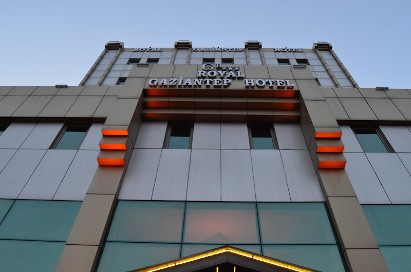 Royal Gaziantep Hotel