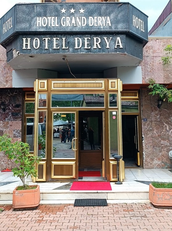 Grand Derya Hotel