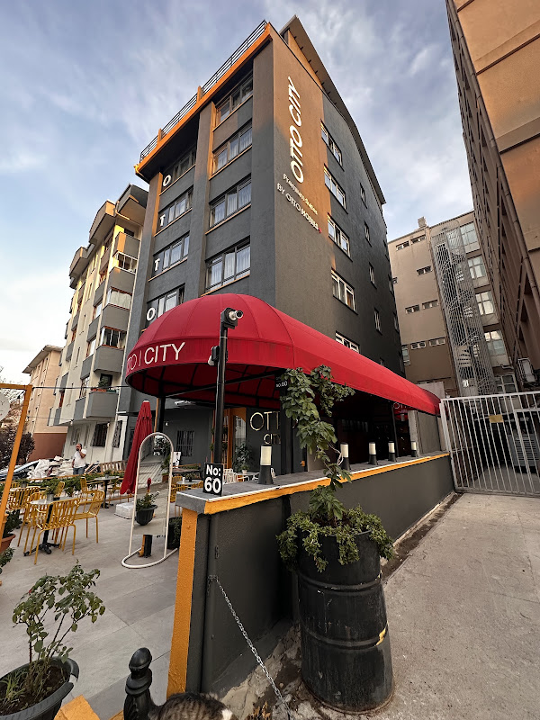 OTTO CITY Premium Suites