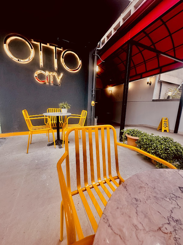 OTTO CITY Premium Suites