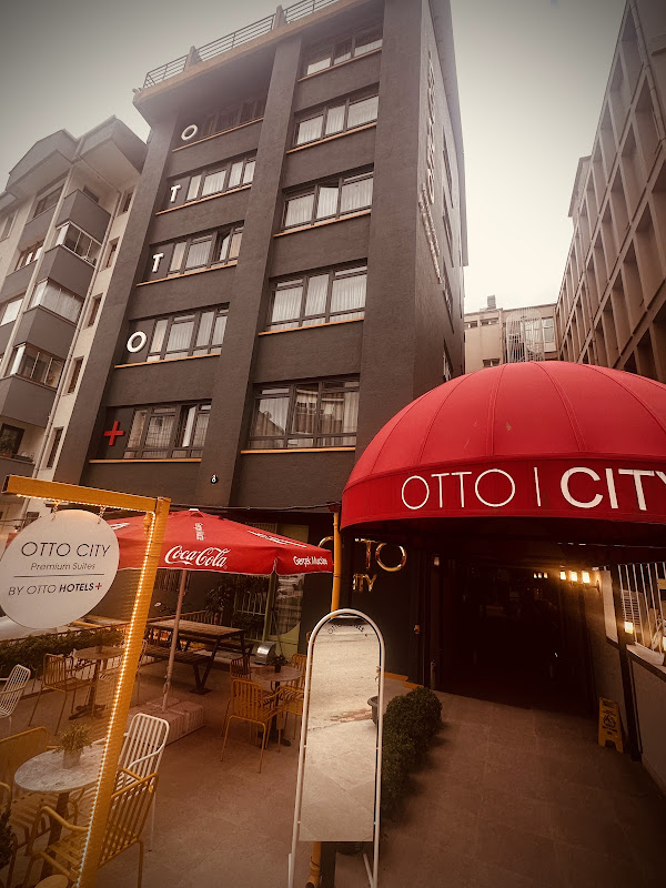 OTTO CITY Premium Suites