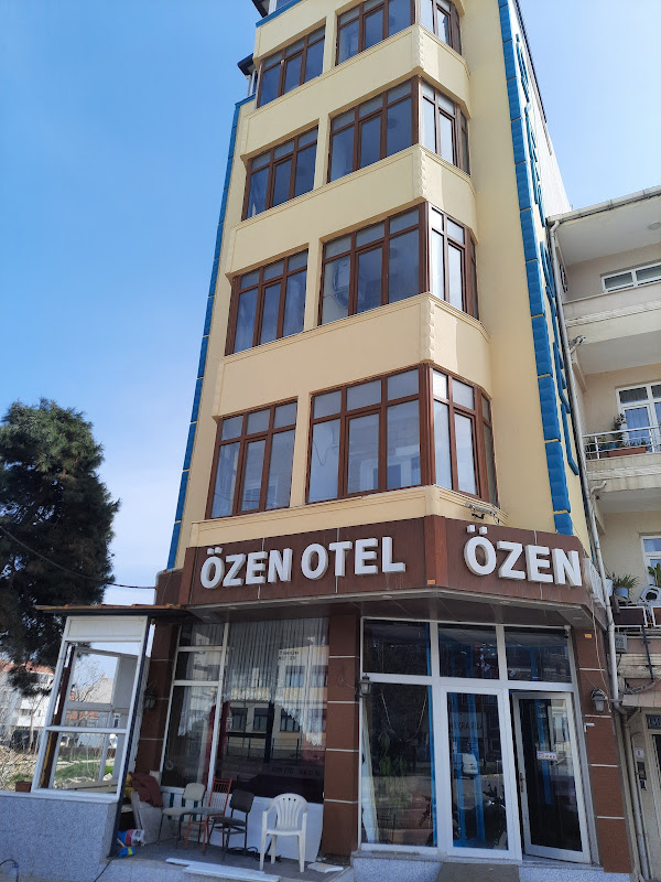 Ozen Hotel