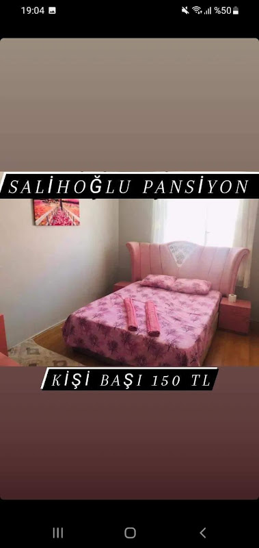 Salihoğlu Pansiyon