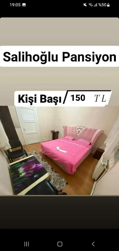 Salihoğlu Pansiyon