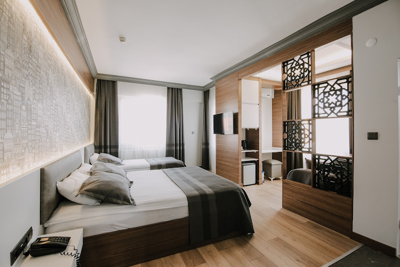 PARADISE ÇAYCUMA HOTEL