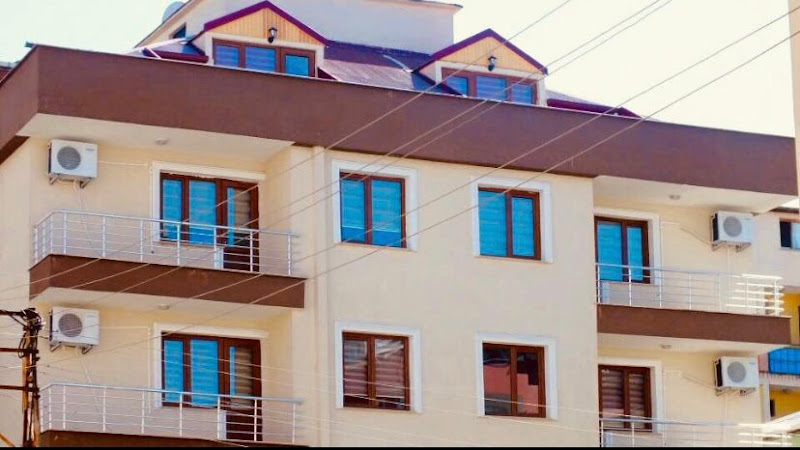 Al-SAFİR APART HOTEL