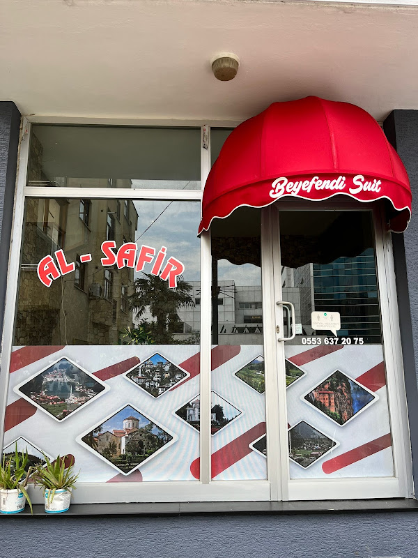 Al-SAFİR APART HOTEL