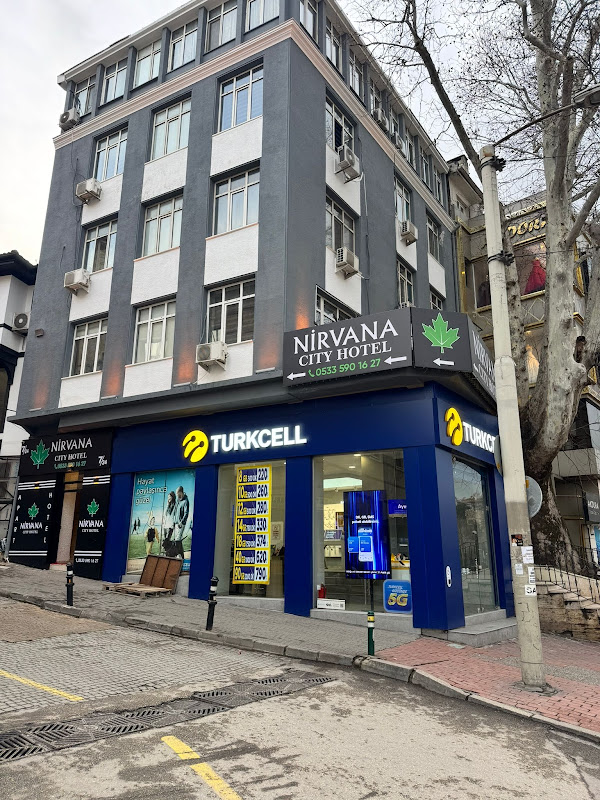 Nirvana Bursa Apart