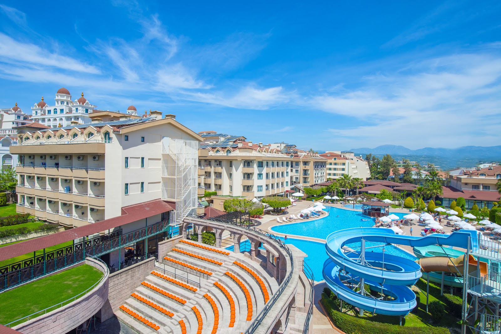 Side Sunport Hotel & Spa