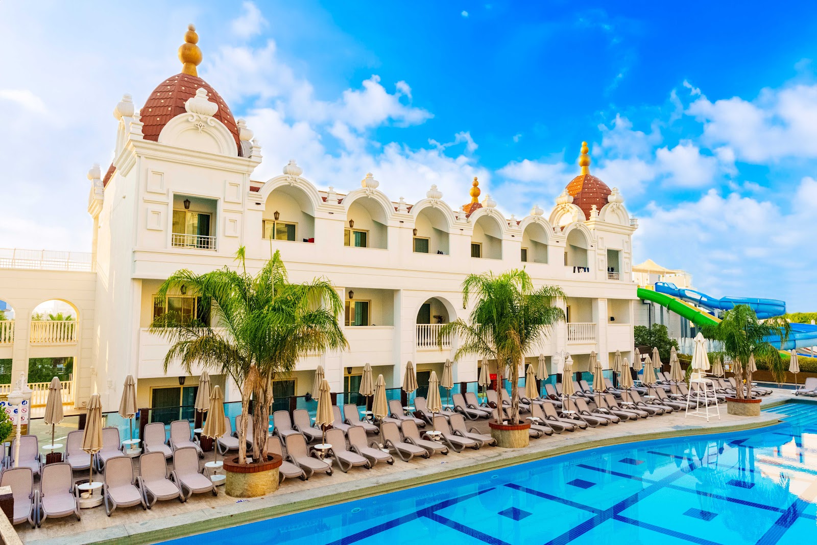 Side Sunport Hotel & Spa