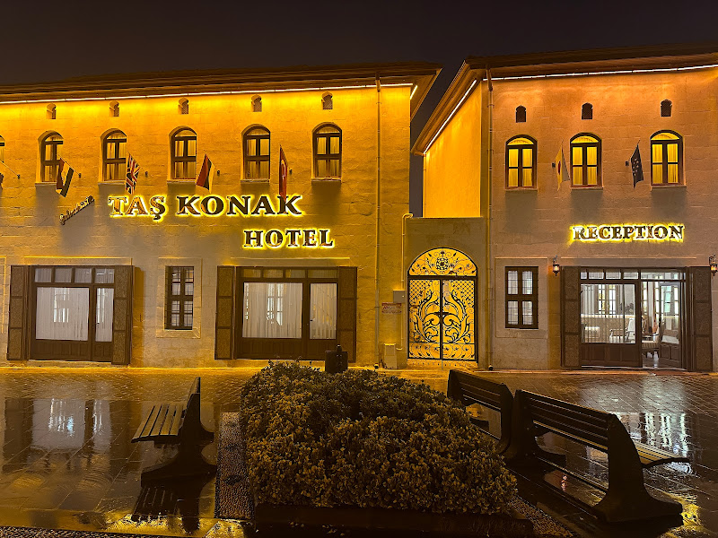 Taş Konak Hotel Gaziantep