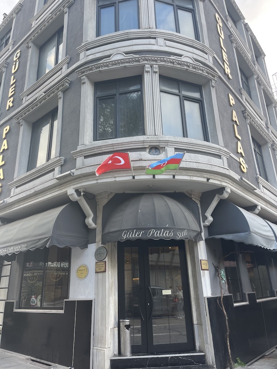 Seyri İstanbul Hotel (3 Yıldızlı Hotel )