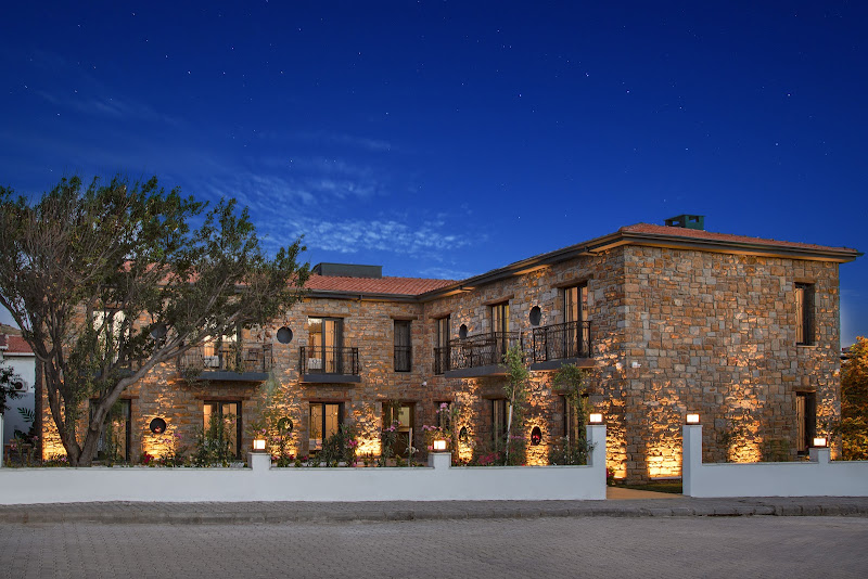 Melitya House Gökçeada