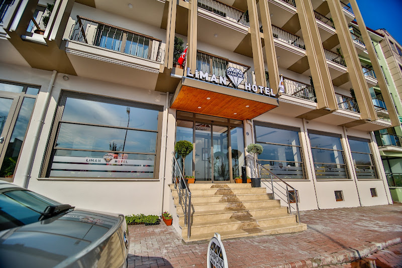 Diamond Liman Hotel