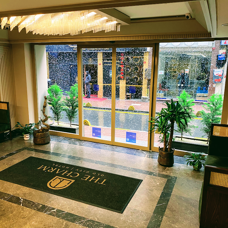 The Charm Hotel - Old City