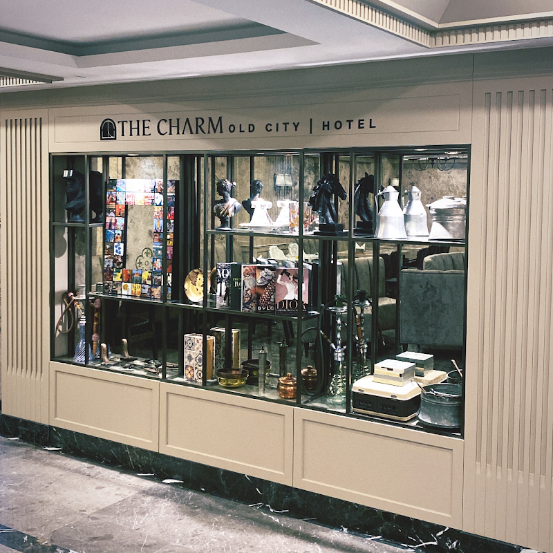 The Charm Hotel - Old City