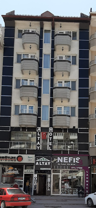 Altay Otel