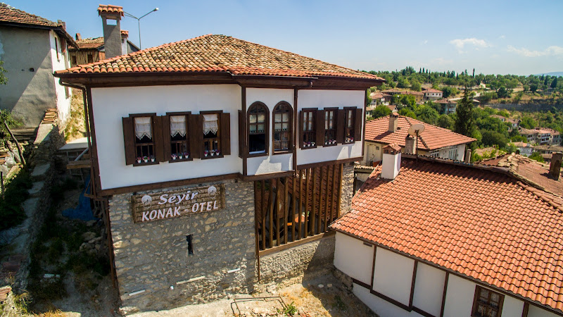 Safranbolu Seyir Konak Otel