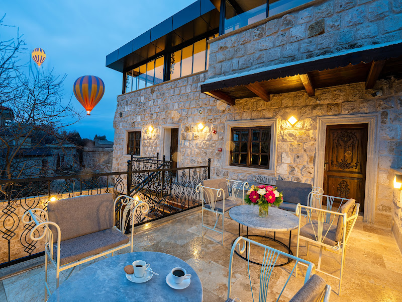 My Cappadocia Stone House - Small Boutique Hotel Uchisar