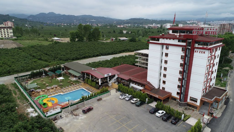 Grand Ayzek Hotel ****