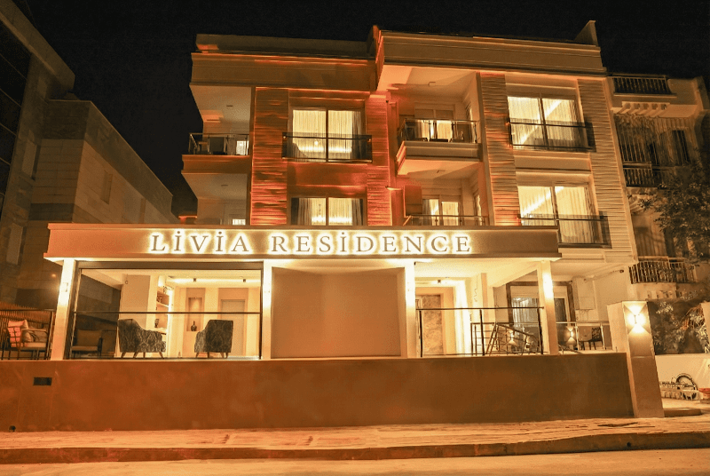 Livia Residence Antalya